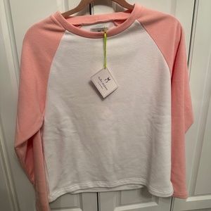 NWT Dudley Stephens Cove crewneck